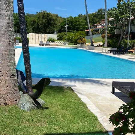 Apartamento En Proyecto Frente Al Mar En Sosua